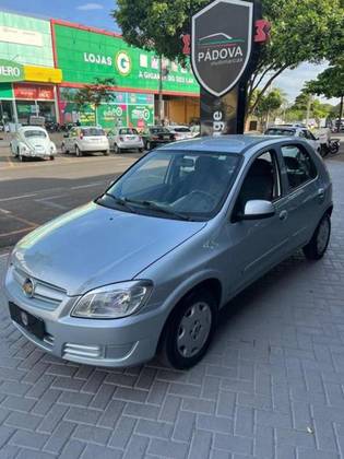 CHEVROLET CELTA 1.0 MPFI LIFE 8V FLEX 4P MANUAL